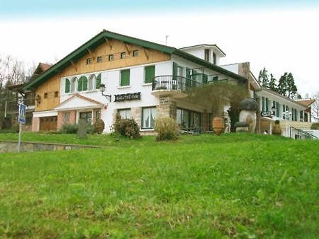 Gurutzeberri Hotel Oiartzun Buitenkant foto