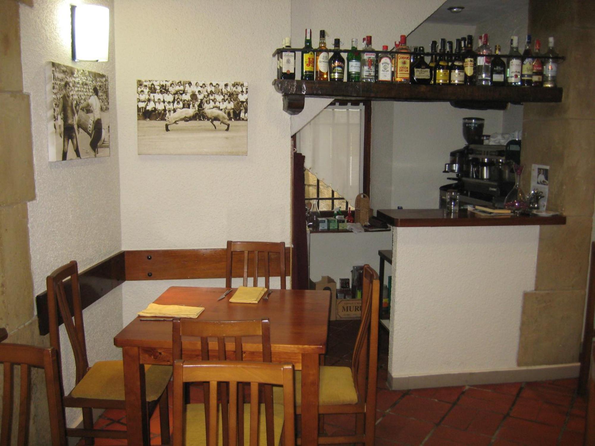 Gurutzeberri Hotel Oiartzun Buitenkant foto