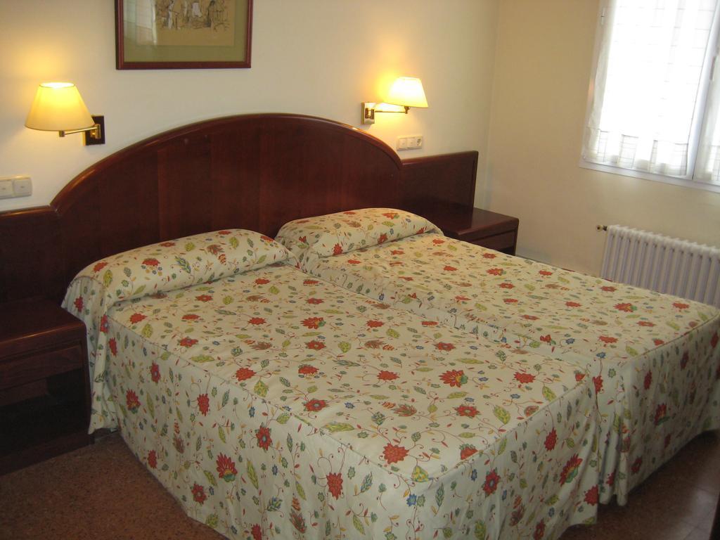 Gurutzeberri Hotel Oiartzun Kamer foto